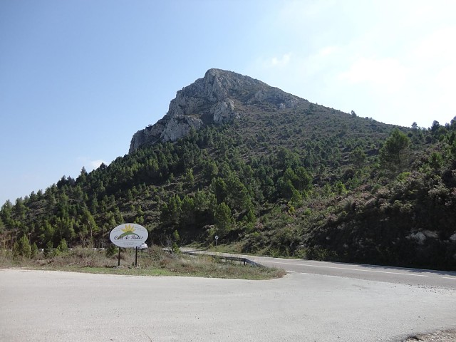 Coll de Rates