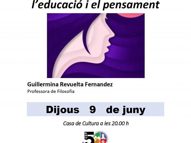 Xarra de  Guiller : L'evolució de les dones en l'educació i el pensament