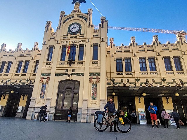 Estació de Tren de València